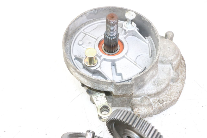 photo de TRASMISSIONE RUOTA MASH CITY 4T 50 (2018 - 2020) - Stato della superficie e materiale