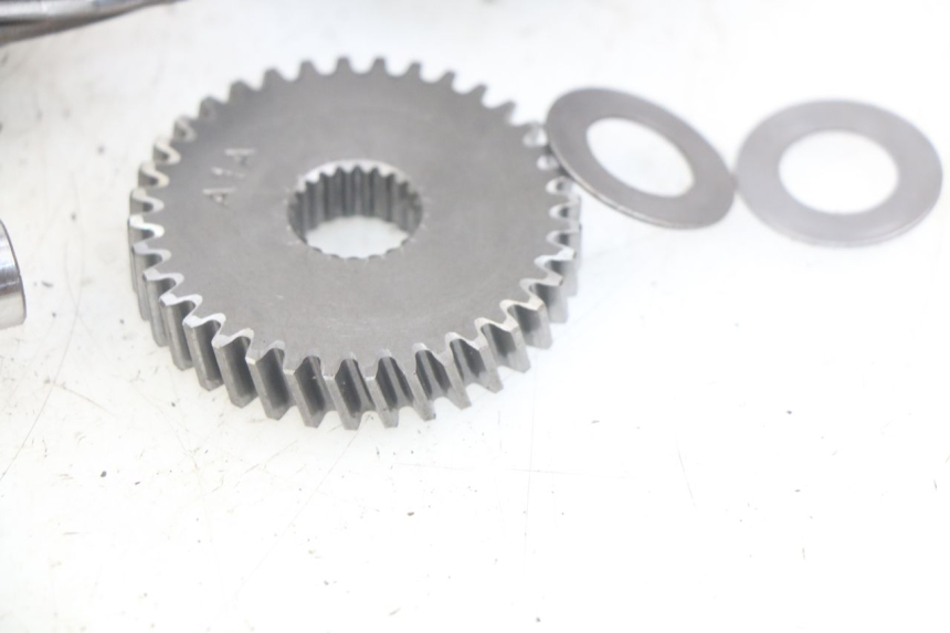 photo de TRASMISSIONE RUOTA SYM MIO 50 (2011 - 2017) - Zoom sui componenti