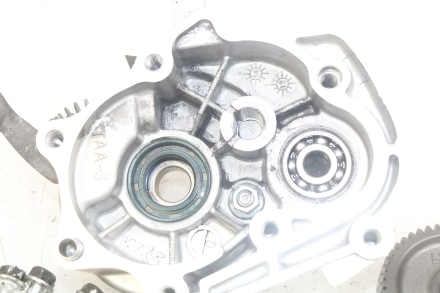 photo de TRASMISSIONE RUOTA SYM MIO 50 (2011 - 2017) - Foto prodotto supplementare