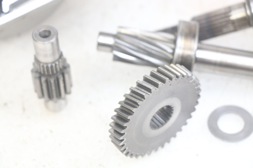 photo de TRASMISSIONE RUOTA SYM MIO 50 (2011 - 2017) - Ricambio usato controllato