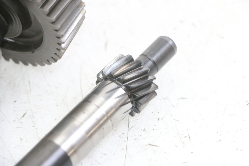 photo de INGRANAGGIO  PIAGGIO MP3 LT 300 (2010 - 2016) - Zoom sui componenti