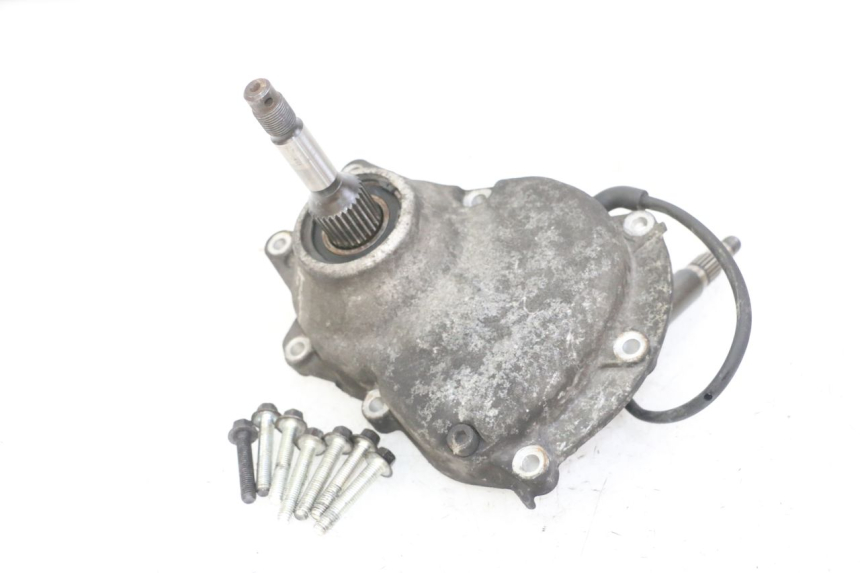 photo de INGRANAGGIO  PIAGGIO MP3 LT 300 (2010 - 2016) - Zoom sullo stato d'uso