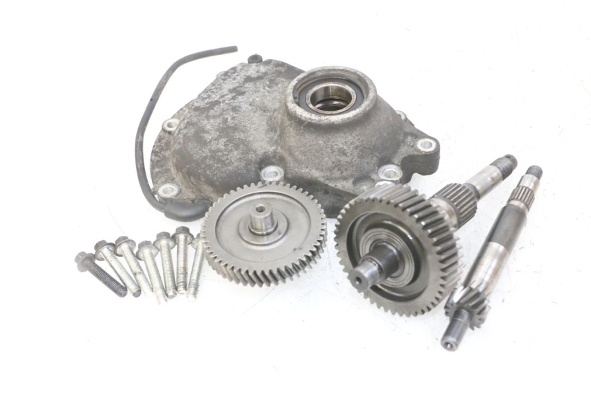 photo de INGRANAGGIO  PIAGGIO MP3 LT 300 (2010 - 2016) - Dettagli dei punti di fissaggio