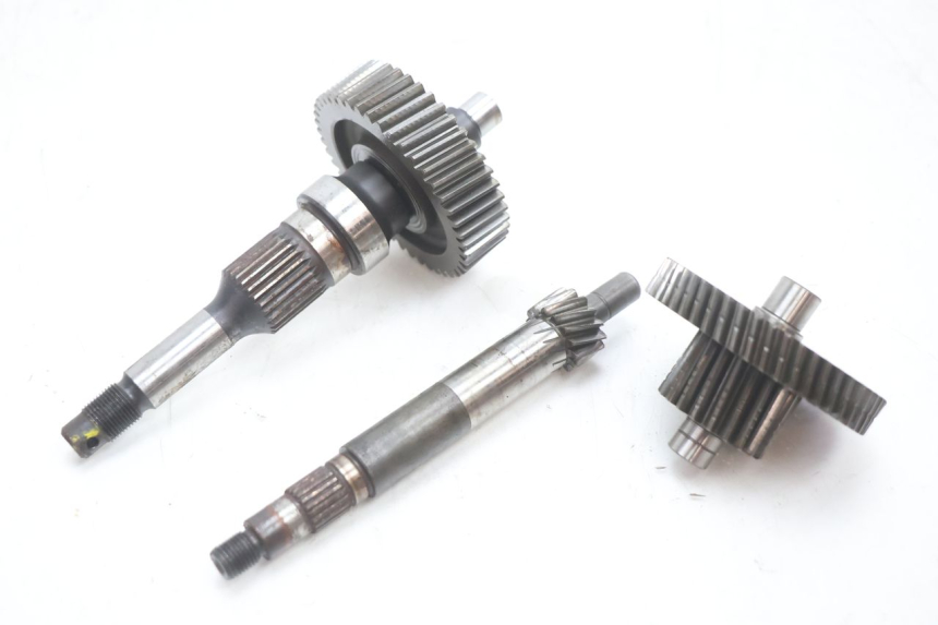 photo de INGRANAGGIO  PIAGGIO MP3 LT 300 (2010 - 2016) - Ricambio usato controllato