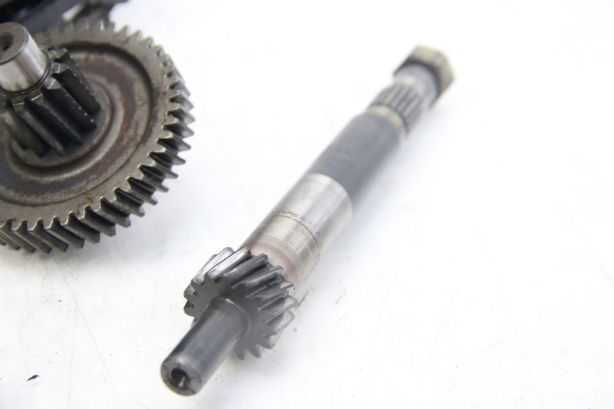 photo de TRASMISSIONE RUOTA PIAGGIO MP3 125 (2006 - 2014) - Zoom sullo stato d'uso