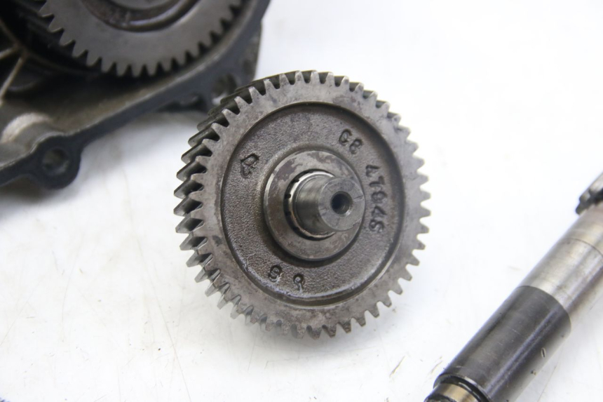 photo de TRASMISSIONE RUOTA PIAGGIO MP3 125 (2006 - 2014) - Ricambio usato controllato