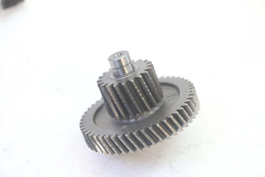 photo de TRASMISSIONE RUOTA PIAGGIO MP3 RL 250 (2006 - 2010) - Altra angolazione