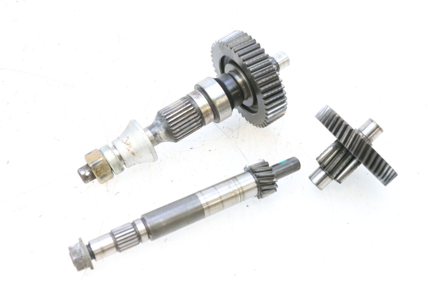 photo de TRASMISSIONE RUOTA PIAGGIO MP3 125 (2006 - 2014) - Ricambio usato controllato
