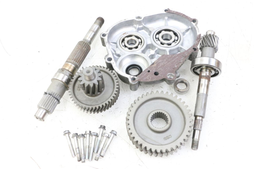 photo de TRASMISSIONE RUOTA MBK MW TRYPTIK 125 (2014 - 2016) - Dettaglio del componente