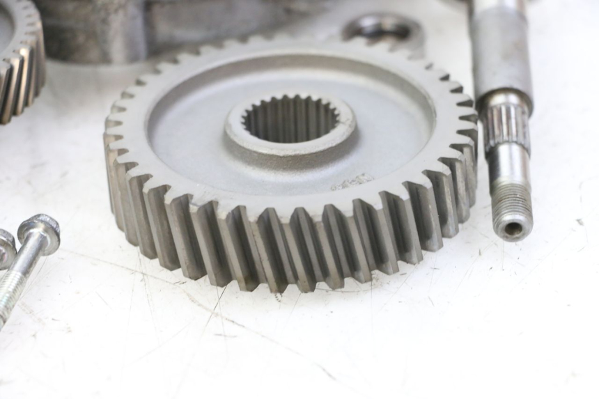 photo de TRASMISSIONE RUOTA MBK MW TRYPTIK 125 (2014 - 2016) - Altra vista dell'articolo