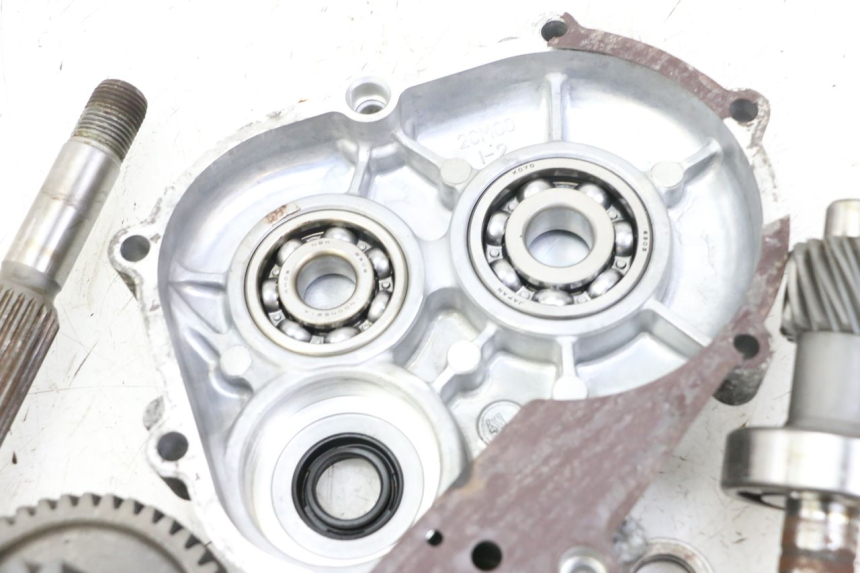 photo de TRASMISSIONE RUOTA MBK MW TRYPTIK 125 (2014 - 2016) - Primo piano ad alta risoluzione