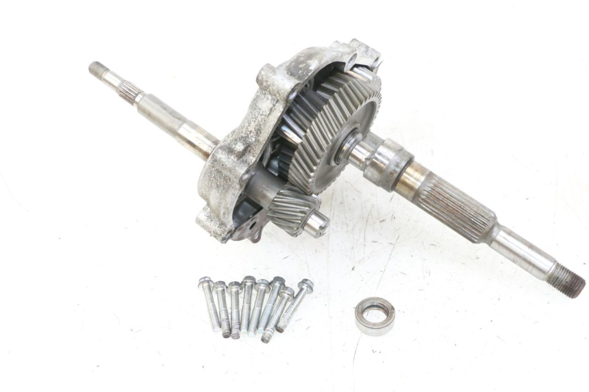 photo de TRASMISSIONE RUOTA MBK MW TRYPTIK 125 (2014 - 2016) - Zoom sullo stato d'uso