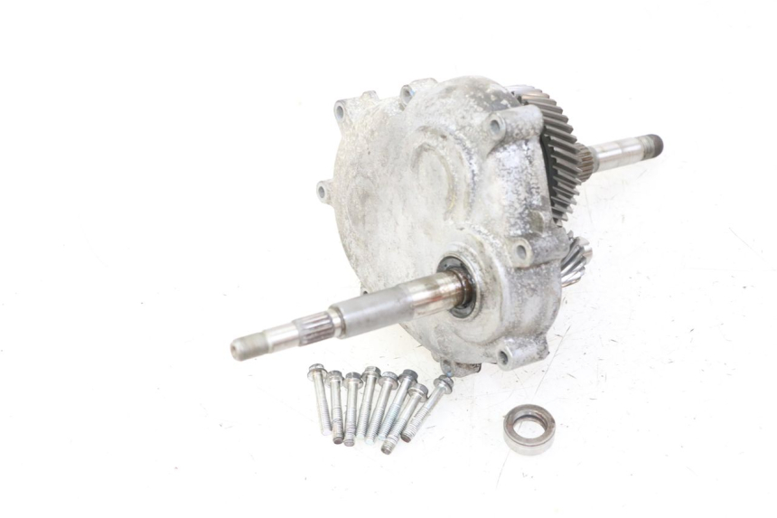 photo de TRASMISSIONE RUOTA MBK MW TRYPTIK 125 (2014 - 2016) - Primo piano tecnico