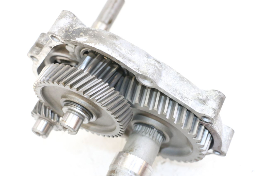 photo de TRASMISSIONE RUOTA MBK MW TRYPTIK 125 (2014 - 2016) - Dettagli dei punti di fissaggio