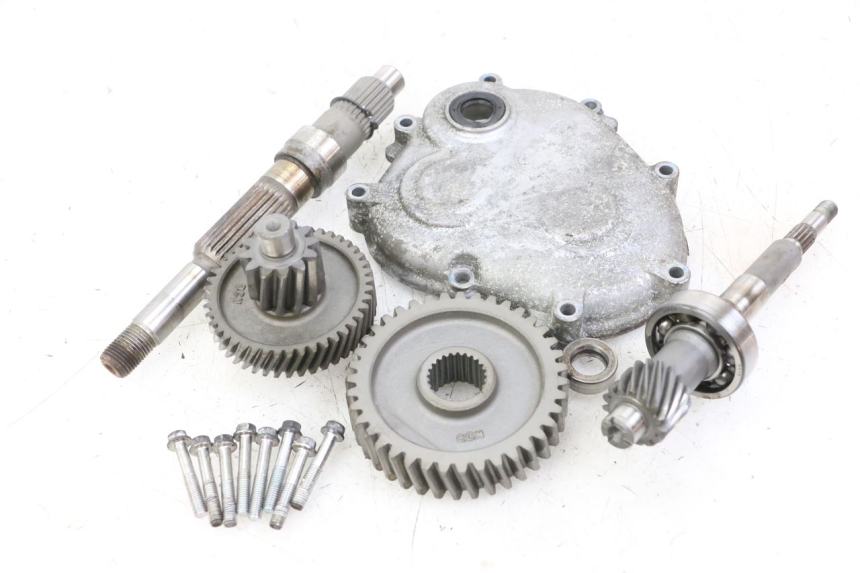 photo de TRASMISSIONE RUOTA MBK MW TRYPTIK 125 (2014 - 2016) - Ricambio usato controllato