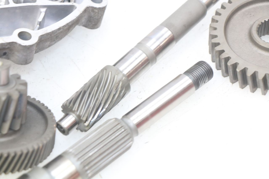 photo de INGRANAGGIO  YAMAHA N-MAX NMAX 125 (2017 - 2020) - Caratteristiche distintive