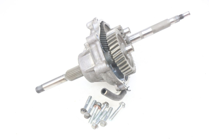 photo de INGRANAGGIO  YAMAHA N-MAX NMAX 125 (2017 - 2020) - Dettagli dei punti di fissaggio