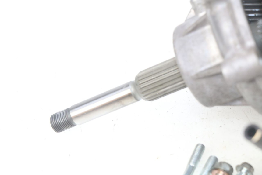 photo de INGRANAGGIO  YAMAHA N-MAX NMAX 125 (2017 - 2020) - Stato della superficie e materiale