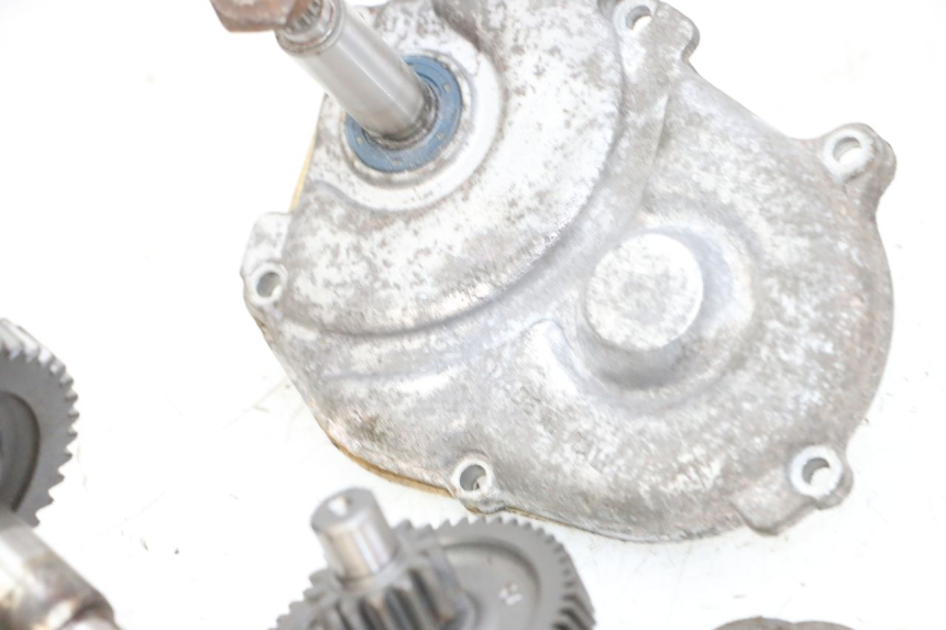 photo de INGRANAGGIO  YAMAHA NEO'S NEOS 2T 50 (1998 - 2007) - Caratteristiche distintive