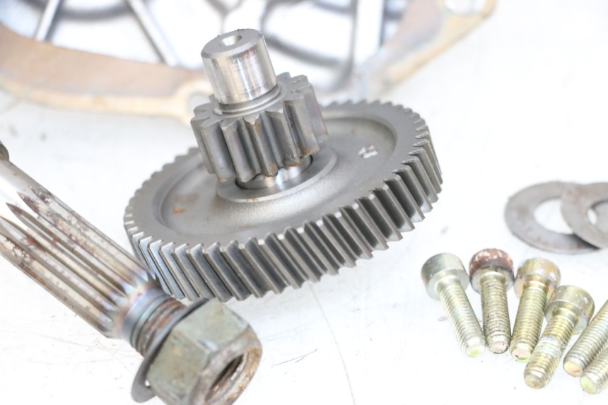 photo de INGRANAGGIO  YAMAHA NEO'S NEOS 2T 50 (1998 - 2007) - Ispezione visiva dettagliata