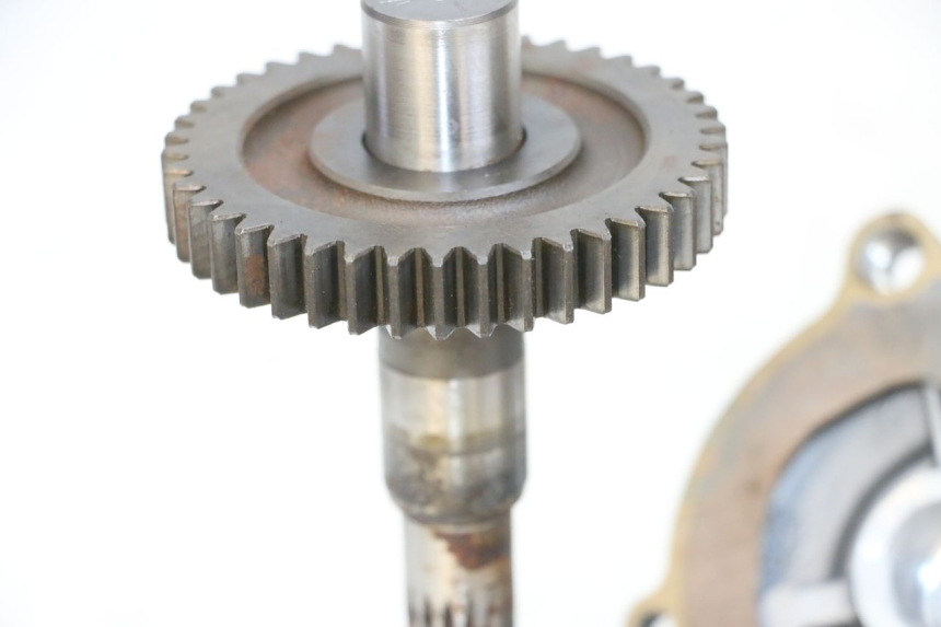 photo de INGRANAGGIO  YAMAHA NEO'S NEOS 2T 50 (1998 - 2007) - Dettagli dei punti di fissaggio