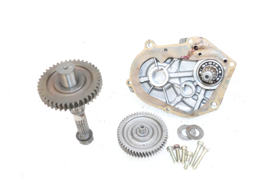 photo de INGRANAGGIO  YAMAHA NEO'S NEOS 2T 50 (1998 - 2007) - Stato della superficie e materiale