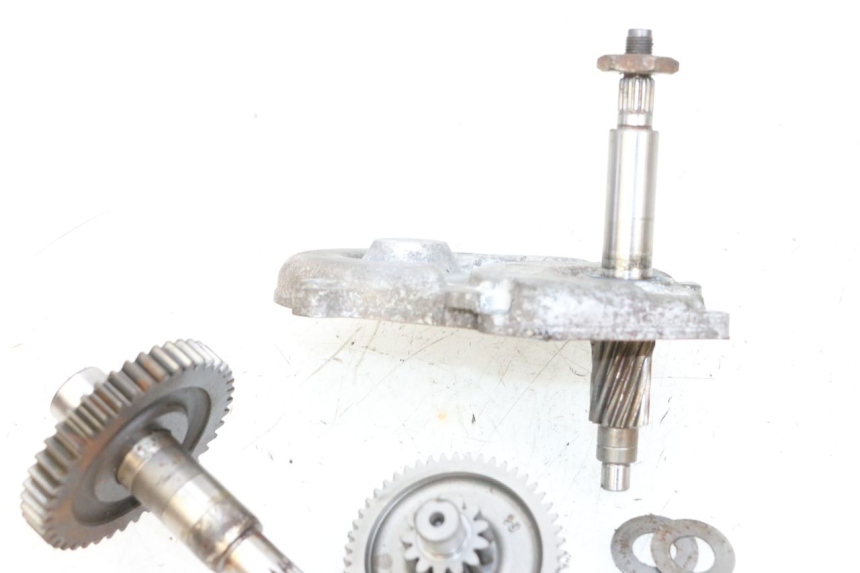 photo de INGRANAGGIO  YAMAHA NEO'S NEOS 2T 50 (1998 - 2007) - Marcature e riferimenti originali