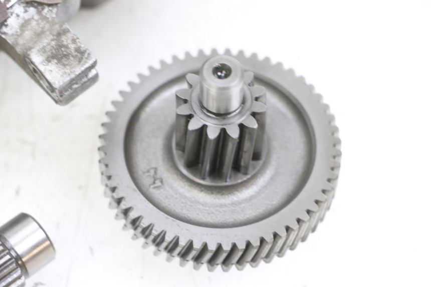 photo de INGRANAGGIO  YAMAHA NEOS NEO'S 4T 50 (2008 - 2016) - Zoom sui componenti