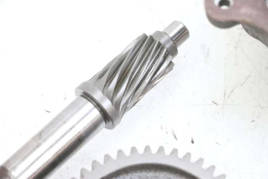 photo de INGRANAGGIO  YAMAHA NEOS NEO'S 4T 50 (2008 - 2016) - Primo piano ad alta risoluzione