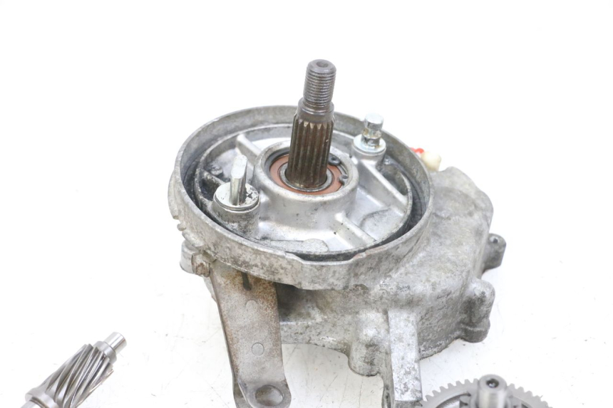 photo de INGRANAGGIO  YAMAHA NEOS NEO'S 4T 50 (2008 - 2016) - Dettagli dei punti di fissaggio