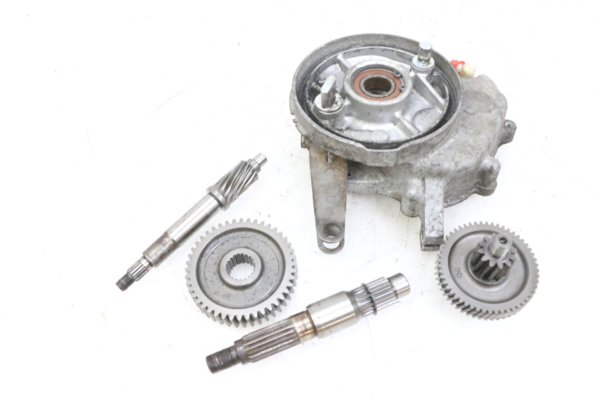 photo de INGRANAGGIO  YAMAHA NEOS NEO'S 4T 50 (2008 - 2016) - Stato della superficie e materiale