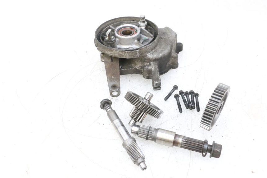 photo de INGRANAGGIO  YAMAHA NEOS NEO'S 4T 50 (2008 - 2016) - Zoom sui componenti