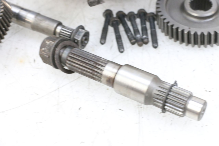 photo de INGRANAGGIO  YAMAHA NEOS NEO'S 4T 50 (2008 - 2016) - Ispezione visiva dettagliata