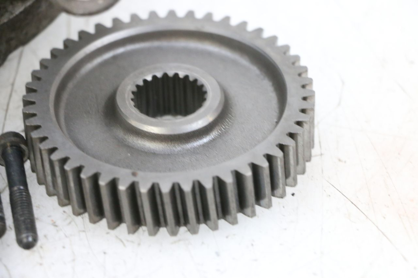 photo de INGRANAGGIO  YAMAHA NEOS NEO'S 4T 50 (2008 - 2016) - Focus sulla struttura