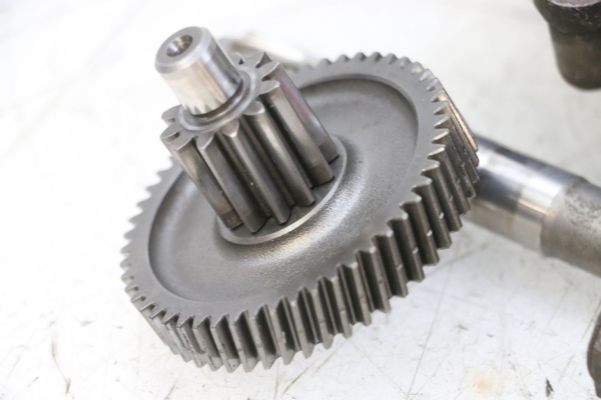 photo de INGRANAGGIO  YAMAHA NEOS NEO'S 4T 50 (2008 - 2016) - Angolazione alternativa