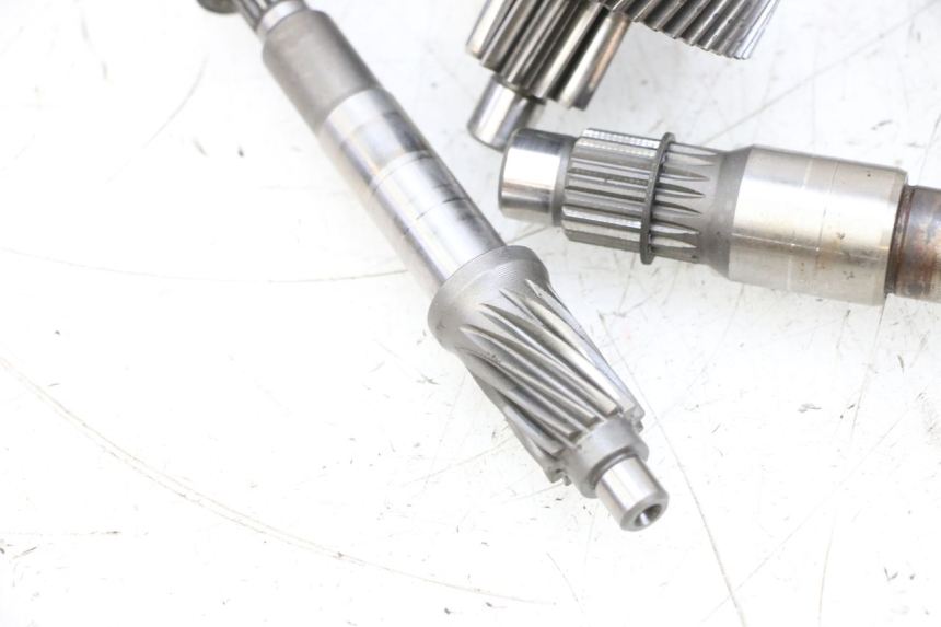 photo de INGRANAGGIO  YAMAHA NEOS NEO'S 4T 50 (2008 - 2016) - Stato della superficie e materiale