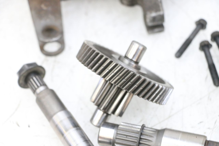 photo de INGRANAGGIO  YAMAHA NEOS NEO'S 4T 50 (2008 - 2016) - Marcature e riferimenti originali