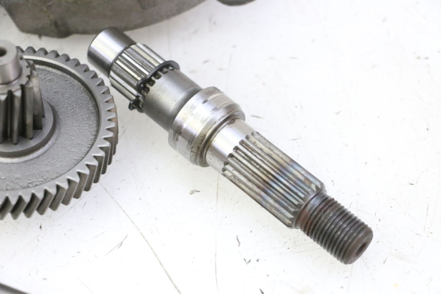 photo de INGRANAGGIO  KYMCO LIKE 4T 50 (2019 - 2025) - Caratteristiche distintive