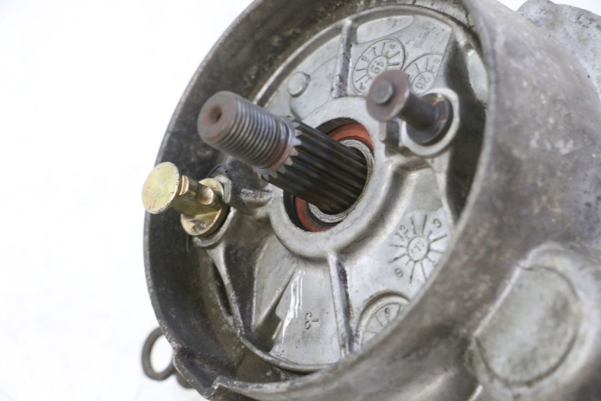 photo de INGRANAGGIO  KYMCO LIKE 4T 50 (2019 - 2025) - Zoom sullo stato d'uso