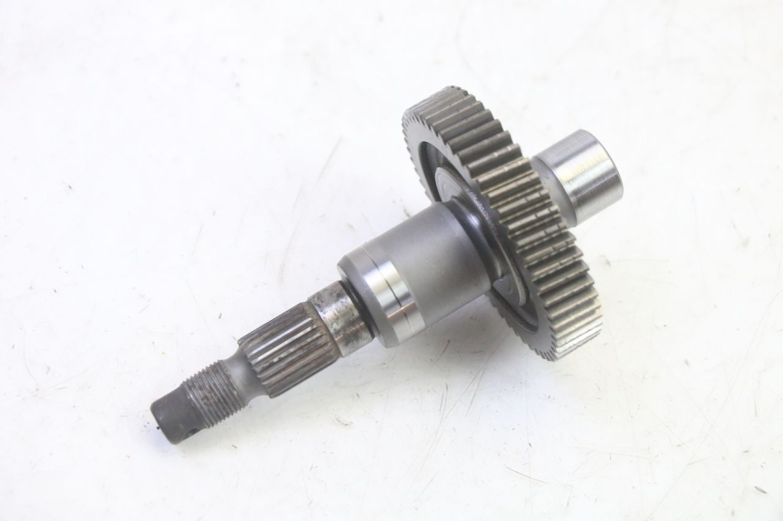 photo de INGRANAGGIO  PIAGGIO NEW TYPHOON 50 (2010 - 2017) - Stato della superficie e materiale