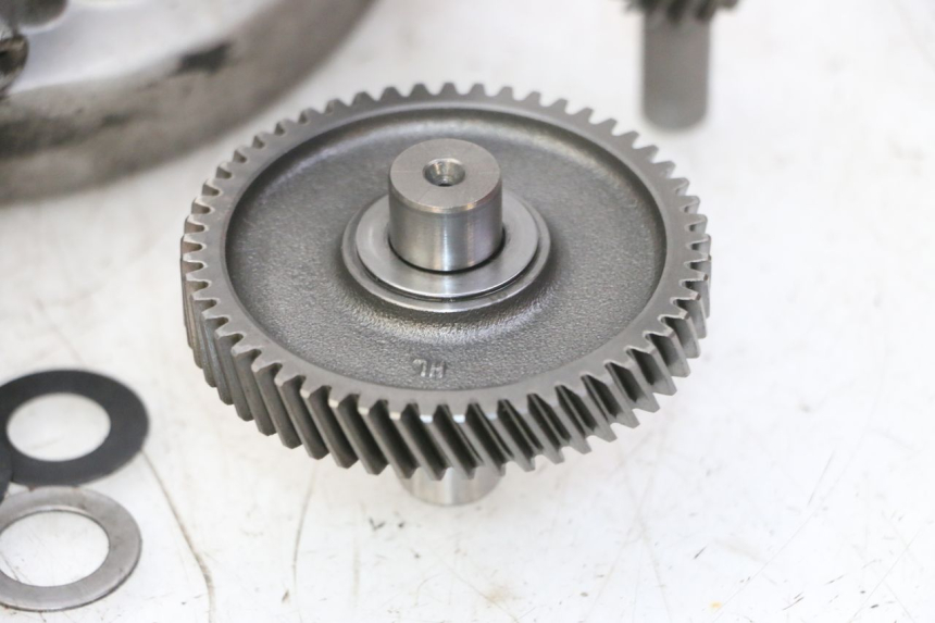 photo de INGRANAGGIO  PIAGGIO NEW TYPHOON 50 (2010 - 2017) - Caratteristiche distintive