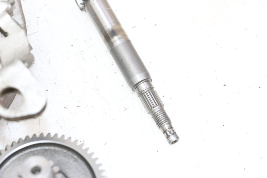 photo de INGRANAGGIO  PIAGGIO NEW TYPHOON 50 (2010 - 2017) - Angolazione alternativa