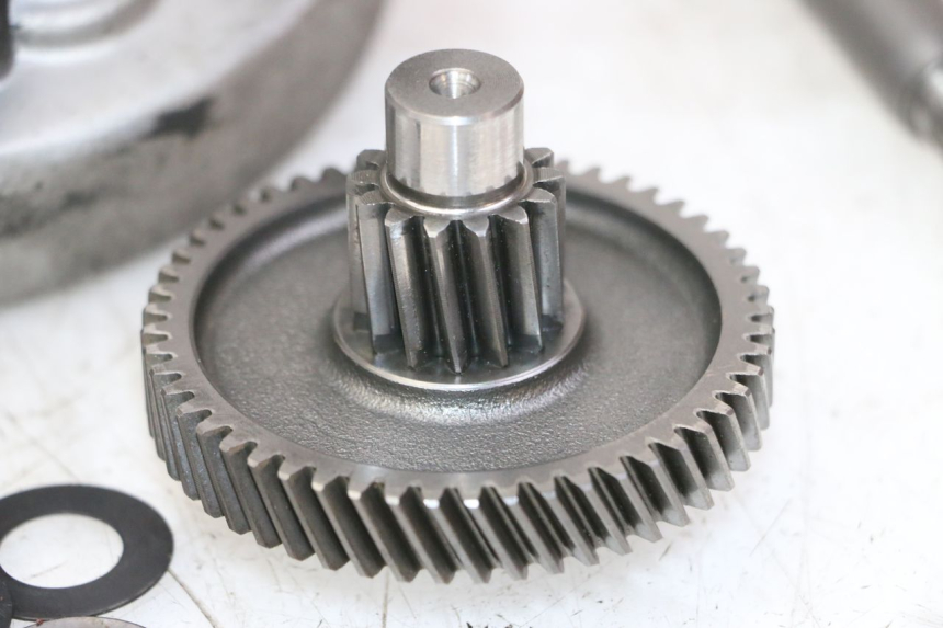 photo de INGRANAGGIO  PIAGGIO NEW TYPHOON 50 (2010 - 2017) - Vista principale