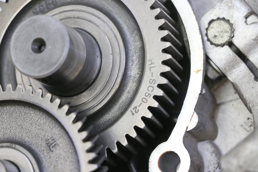 photo de INGRANAGGIO  PIAGGIO NEW TYPHOON 50 (2010 - 2017) - Dettagli dei punti di fissaggio