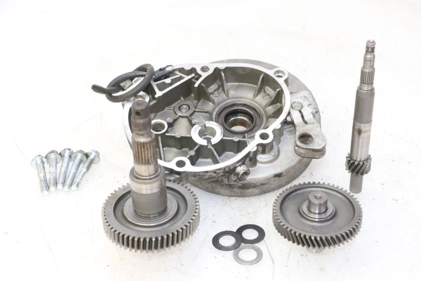 photo de INGRANAGGIO  PIAGGIO NEW TYPHOON 50 (2010 - 2017) - Marcature e riferimenti originali