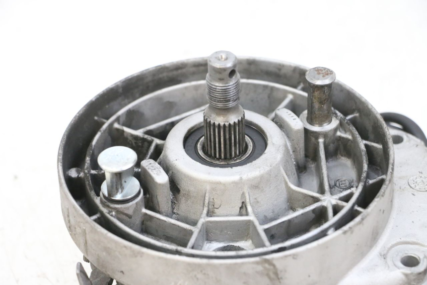 photo de INGRANAGGIO  PIAGGIO NEW TYPHOON 50 (2018 - 2021) - Zoom sullo stato d'uso