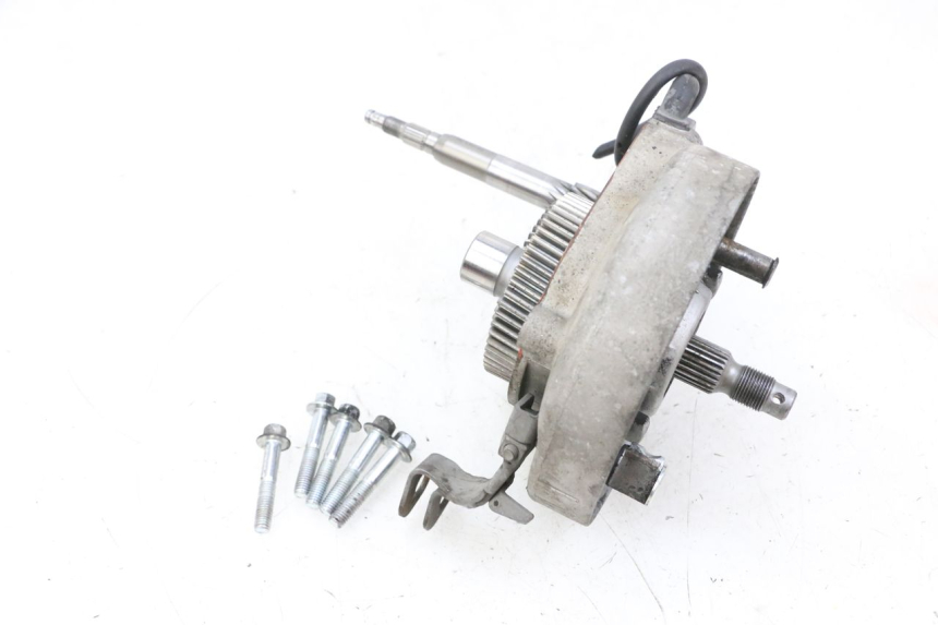 photo de INGRANAGGIO  PIAGGIO NEW TYPHOON 50 (2018 - 2021) - Stato della superficie e materiale