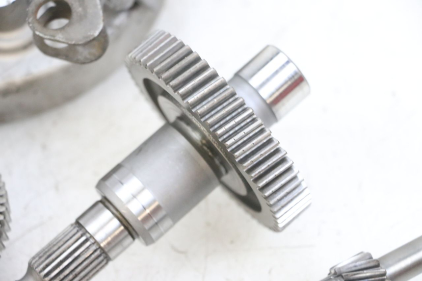 photo de INGRANAGGIO  PIAGGIO NEW TYPHOON 50 (2018 - 2021) - Ricambio usato controllato