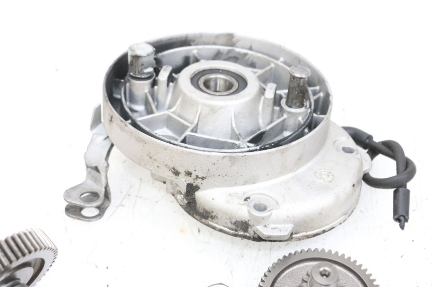 photo de INGRANAGGIO  PIAGGIO NEW TYPHOON 50 (2018 - 2021) - Caratteristiche distintive