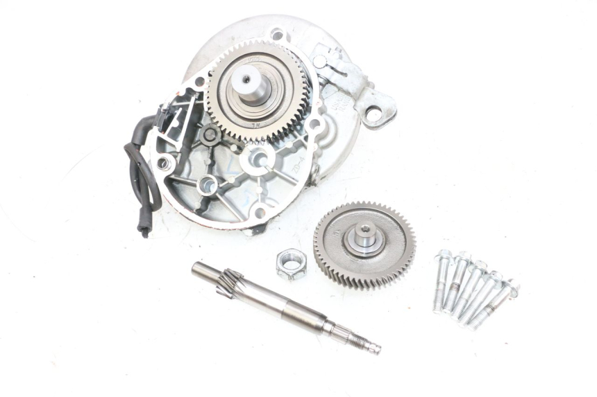 photo de INGRANAGGIO  PIAGGIO NEW TYPHOON 50 (2018 - 2021) - Stato della superficie e materiale